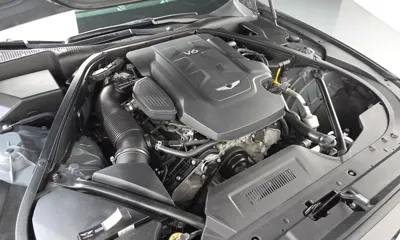 Genesis G80 2018, 32837 км, за 20700000 KRW - фото 6