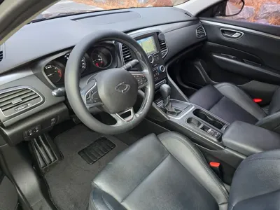 Renault-KoreaSamsung SM6 2017, 53874 км, за 9800000 KRW - фото 11