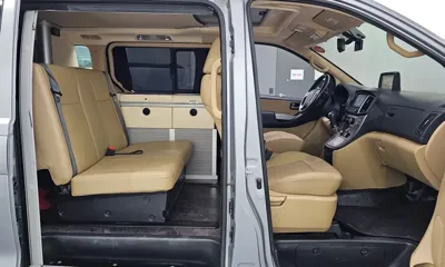 Hyundai Starex 2021, 143167 км, за 20000000 KRW - фото 11
