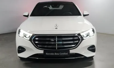 Mercedes-Benz E-Class 2025, 4244 км, за 73800000 KRW