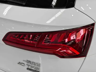 Audi Q5L 2019, 76000 км, за 119800 CNY - фото 28