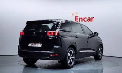 Peugeot 5008 2020, 100937 км, за 17200000 KRW