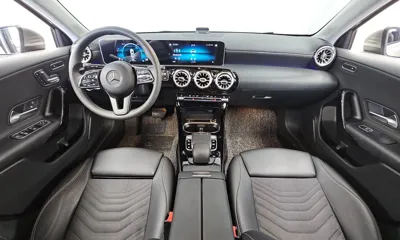 Mercedes-Benz A-Class 2019, 122138 км, за 13500000 KRW - фото 7
