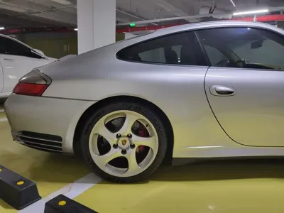 Porsche 911 2003, 76000 км, за 84900000 KRW - фото 8