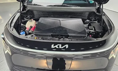 Kia Niro 2024, 8601 км, за 29500000 KRW - фото 6