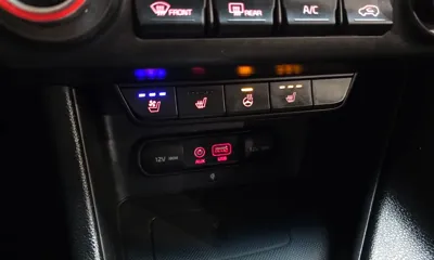 Kia Sportage 2016, 121729 км, за 8400000 KRW - фото 16