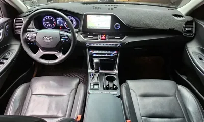 Hyundai Grandeur 2018, 86244 км, за 15600000 KRW - фото 7