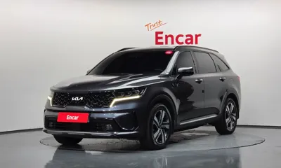 Kia Sorento · 2022 год