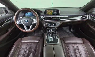 BMW 7-Series 2017, 160785 км, за 23000000 KRW - фото 7