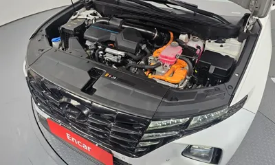 Hyundai Tucson 2021, 53996 км, за 28900000 KRW - фото 6