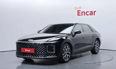 Hyundai Grandeur · 2025 год