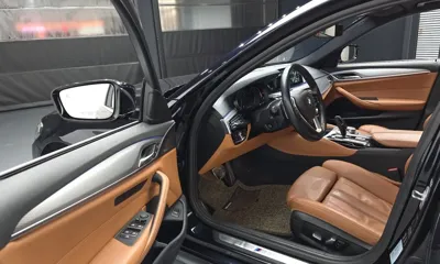 BMW 5-Series 2018, 101197 км, за 20500000 KRW - фото 10