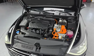 Hyundai Sonata 2022, 63283 км, за 21500000 KRW - фото 6