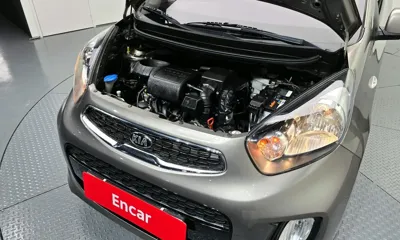 Kia Morning 2016, 107505 км, за 5900000 KRW - фото 6