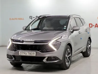 Kia Sportage · 2022 год