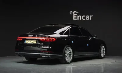 Audi A8 2021, 92522 км, за 49000000 KRW