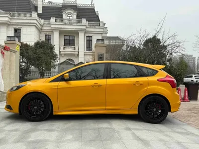 Ford Focus (Import) 2014, 58000 км, за 109800 CNY - фото 5
