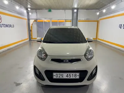 Kia Morning · 2014 год