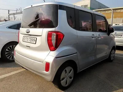 Kia Ray 2016, 129063 км, за 4900000 KRW - фото 3
