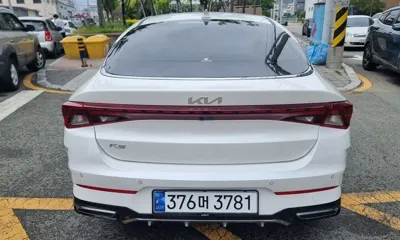 Kia K5 2022, 87570 км, за 16000000 KRW