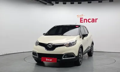 Renault-KoreaSamsung QM3 2015, 224584 км, за 2650000 KRW