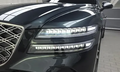 Genesis G80 2026, 22072 км, за 52900000 KRW - фото 22
