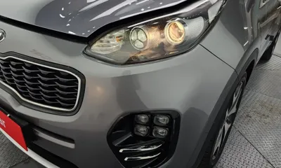 Kia Sportage 2016, 97454 км, за 12700000 KRW - фото 22