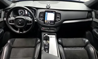 Volvo XC90 2021, 100027 км, за 46600000 KRW - фото 7