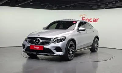 Mercedes-Benz GLC-Class · 2017 год