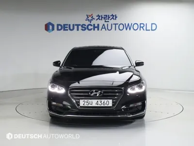 Hyundai Grandeur 2018, 116571 км, за 11500000 KRW - фото 1