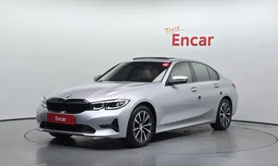 BMW 3-Series · 2020 год