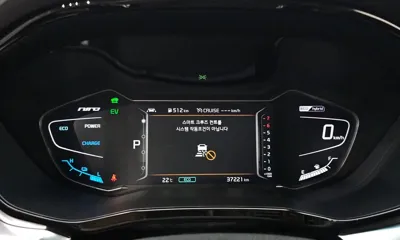 Kia Niro 2022, 37221 км, за 23990000 KRW - фото 8