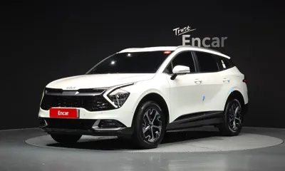 Kia Sportage · 2022 год