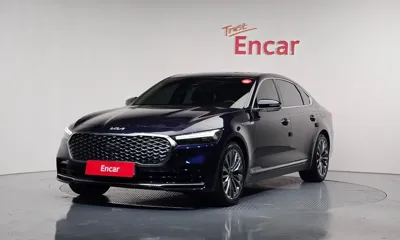 Kia K9 · 2022 год