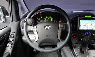 Hyundai Starex 2016, 156769 км, за 8500000 KRW - фото 13