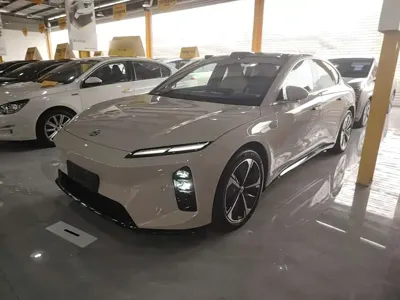 Nio ET5 · 2025 год