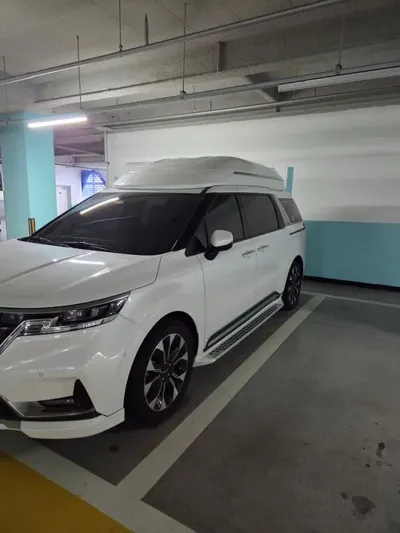 Kia Canival 2023, 59734 км, за 17850000 KRW
