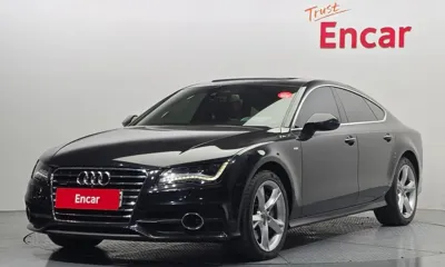 Audi A7 · 2015 год