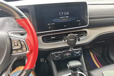 GAC Trumpchi GS3 2021, 36600 км, за 45811.52 CNY - фото 9