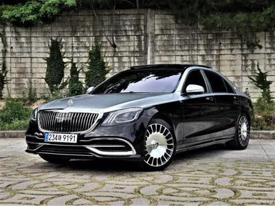 Mercedes-Benz S-Class 2014, 118216 км, за 33000000 KRW - фото 2