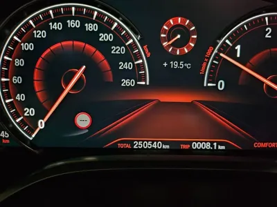 BMW 7-Series 2016, 250540 км, за 22000000 KRW - фото 17