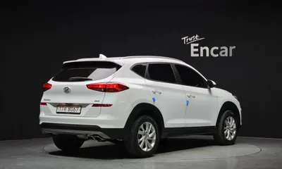 Hyundai Tucson 2019, 98798 км, за 13300000 KRW - фото 2
