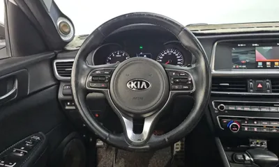 Kia K5 2016, 124224 км, за 9500000 KRW - фото 11