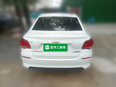 Chevrolet Cavalier 2019, 46600 км, за 38300 CNY - фото 10