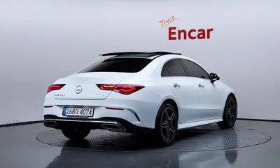 Mercedes-Benz CLA-Class 2022, 41945 км, за 34700000 KRW