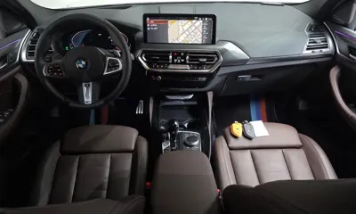 BMW X4 2025, 11715 км, за 78800000 KRW - фото 7