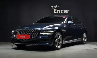 Genesis G80 · 2021 год