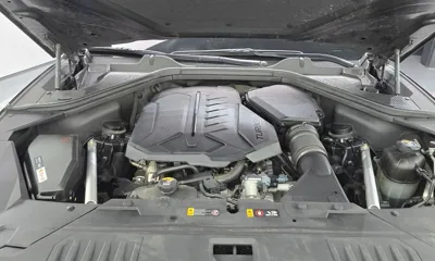 Genesis GV80 2020, 95579 км, за 99990000 KRW - фото 6