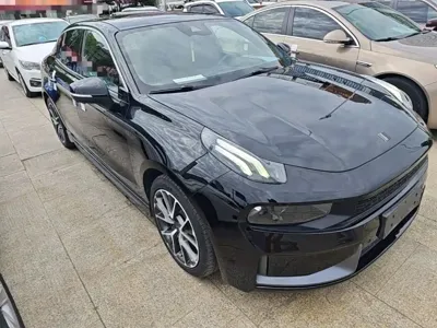 Lynk & Co 03 2018, 114300 км, за 45300 CNY - фото 4