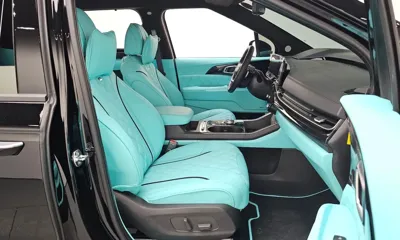 Kia Canival 2026, 39 км, за 87660000 KRW - фото 26